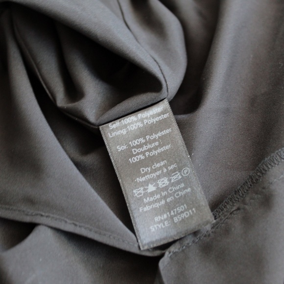 NWT Le Gali Tiered Skirt Maxi Dress Size US M - Picture 8 of 8